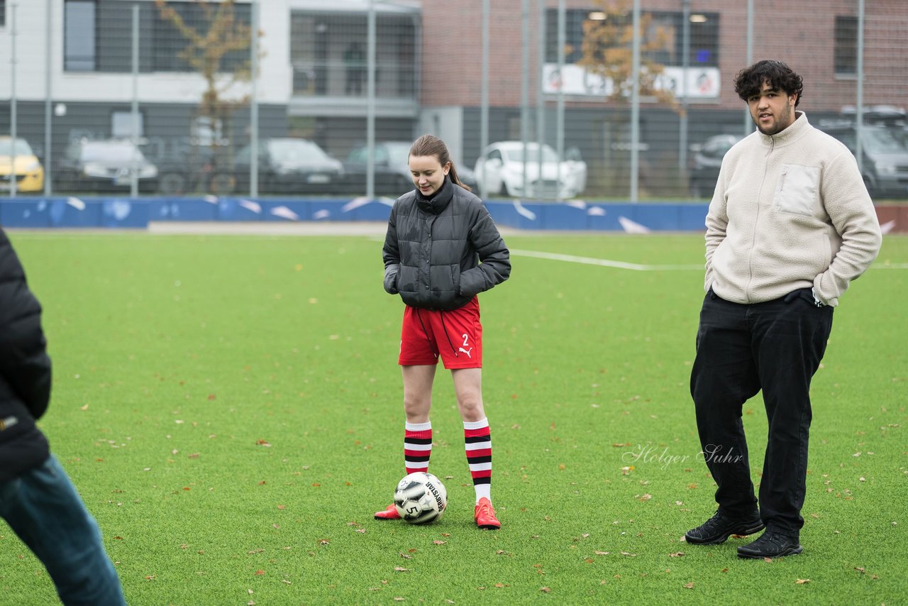 Bild 184 - wBJ Altona 93 - VfL Pinneberg : Ergbnis: 2:1